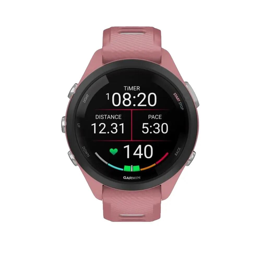 Zegarek sportowy Garmin Forerunner 265S Różowy 2/3