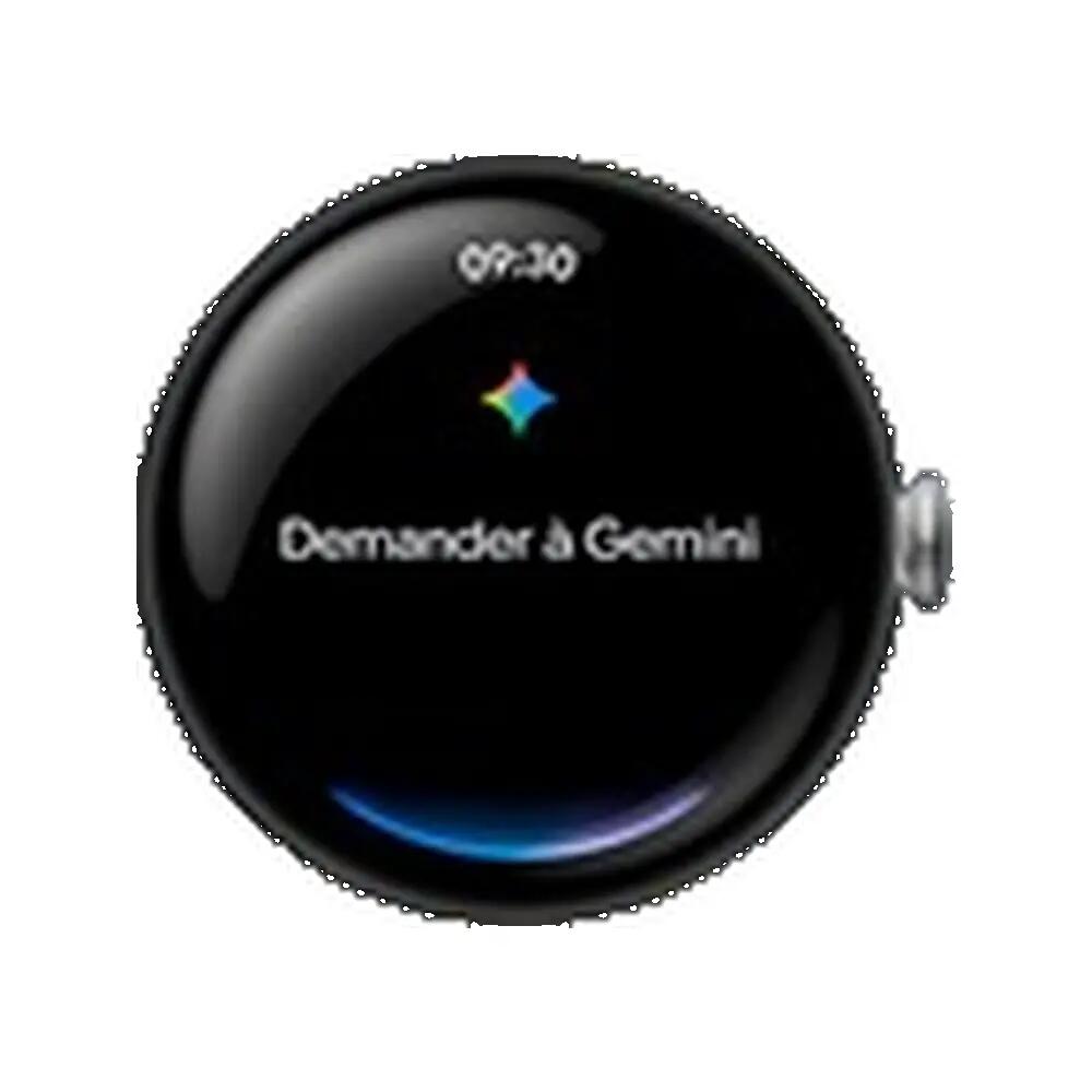 Slimme horloge Google Pixel Watch 4 45 mm Unisex Zilver/Porselein 7/10