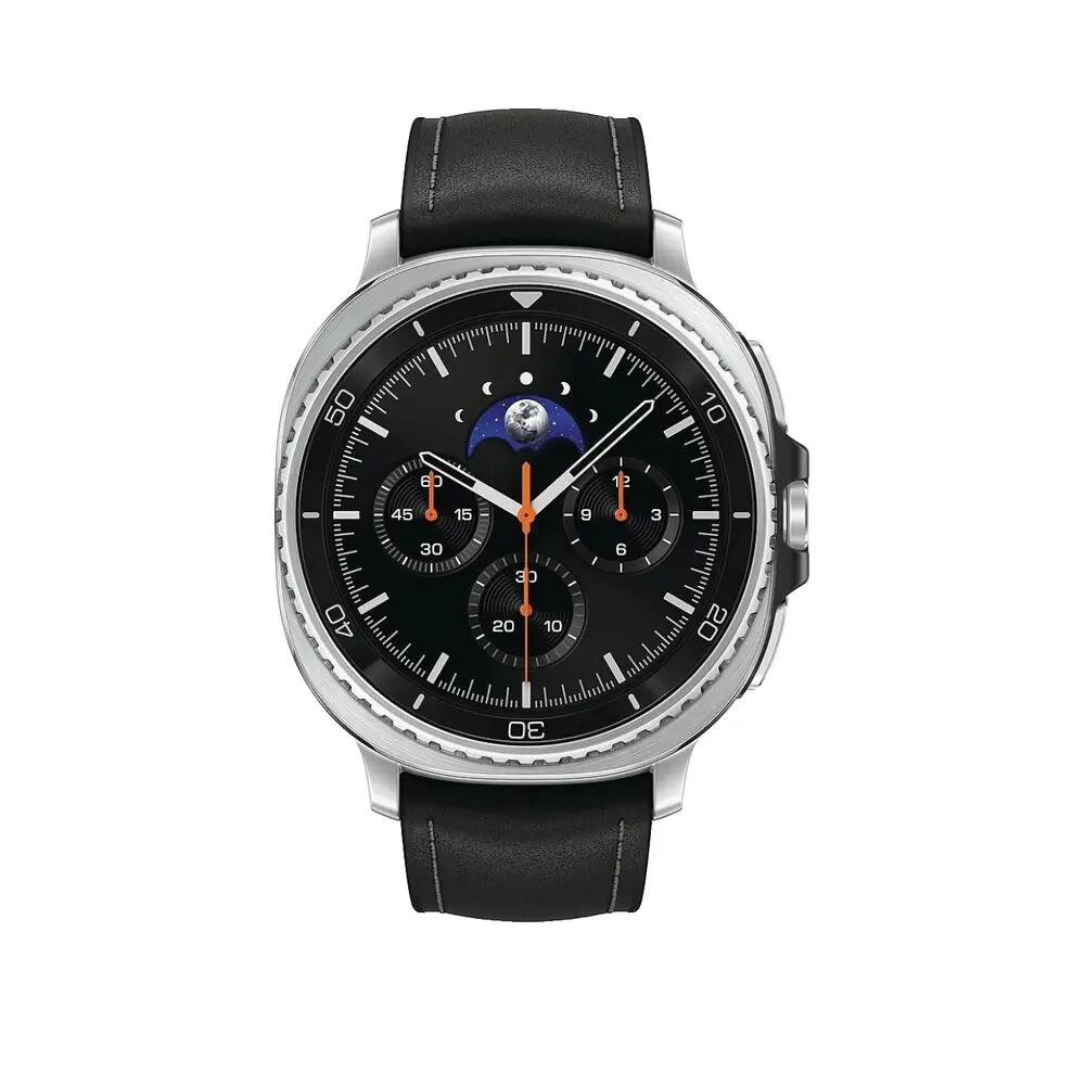 Slimme horloge Samsung Galaxy Watch 8 Classic 46mm LTE Zwart 2/3