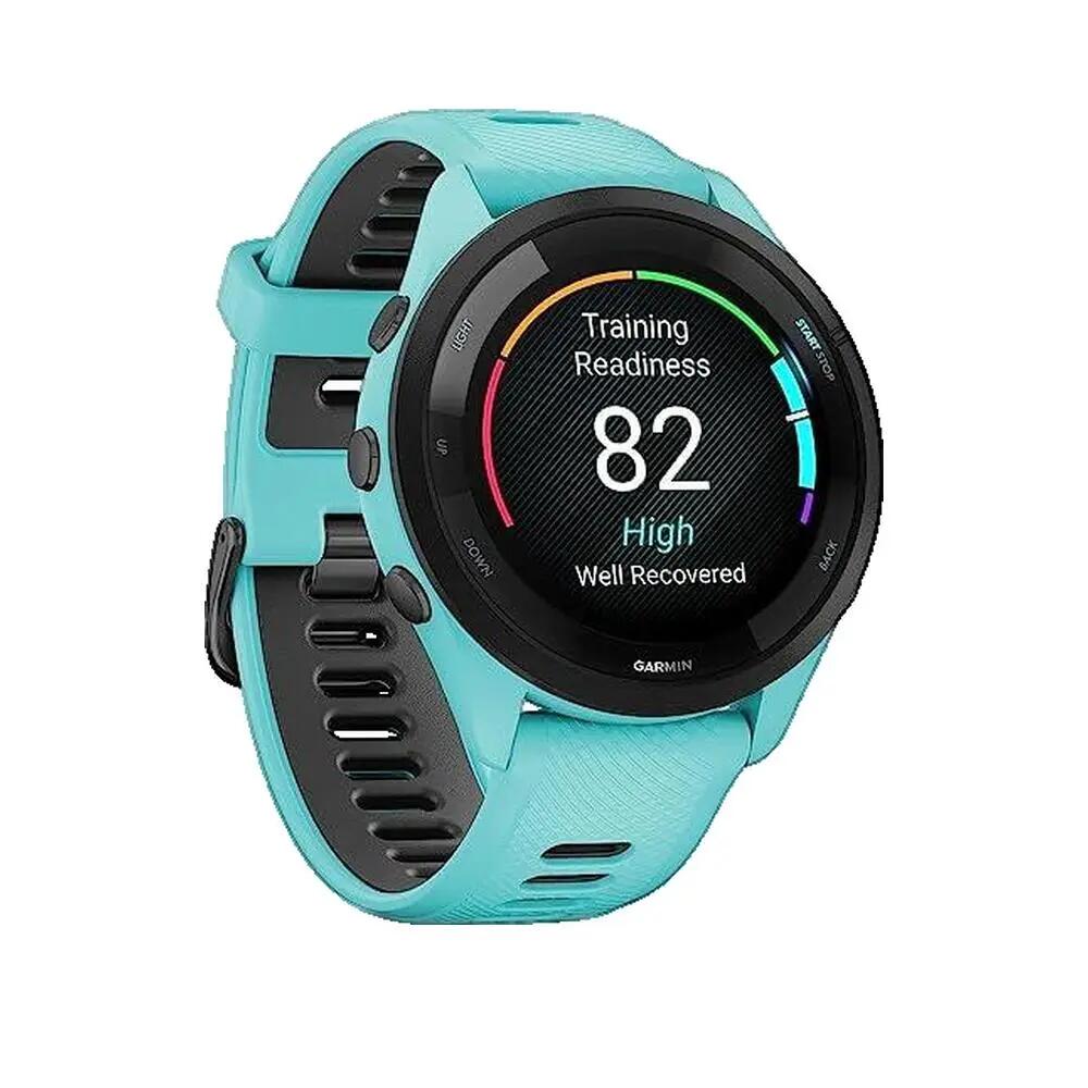 Relógio inteligente Garmin Forerunner 265 Aqua 46 mm 3/3