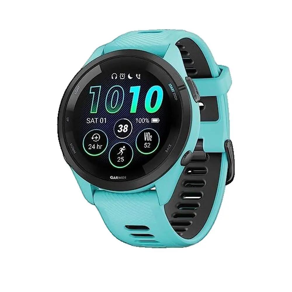 Relógio inteligente Garmin Forerunner 265 Aqua 46 mm 2/3