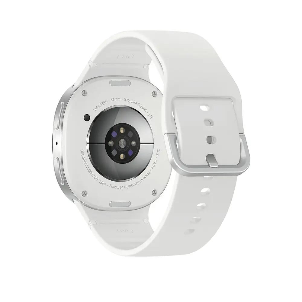 Samsung Galaxy Watch8 40mm Zilver slimme horloge 4/5