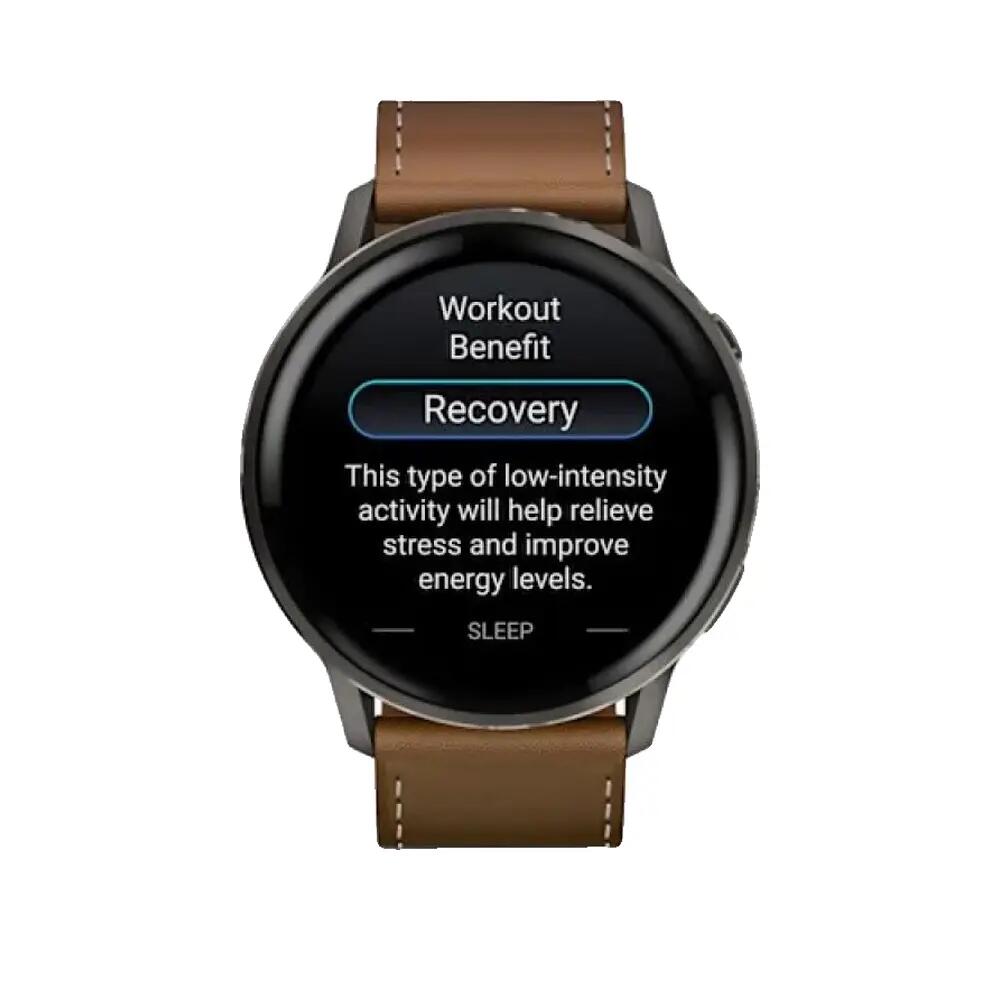 Relógio inteligente Garmin Venu 4 AMOLED 1,4 polegada 45 mm 6/9