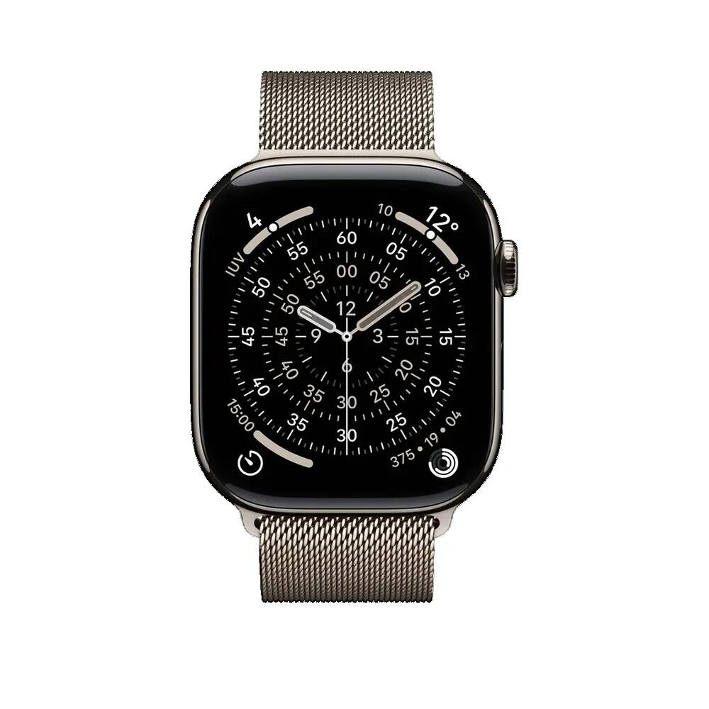 Slimme Horloge Apple Series 11 Titanium GPS + Cellulaire 46 mm 2/3