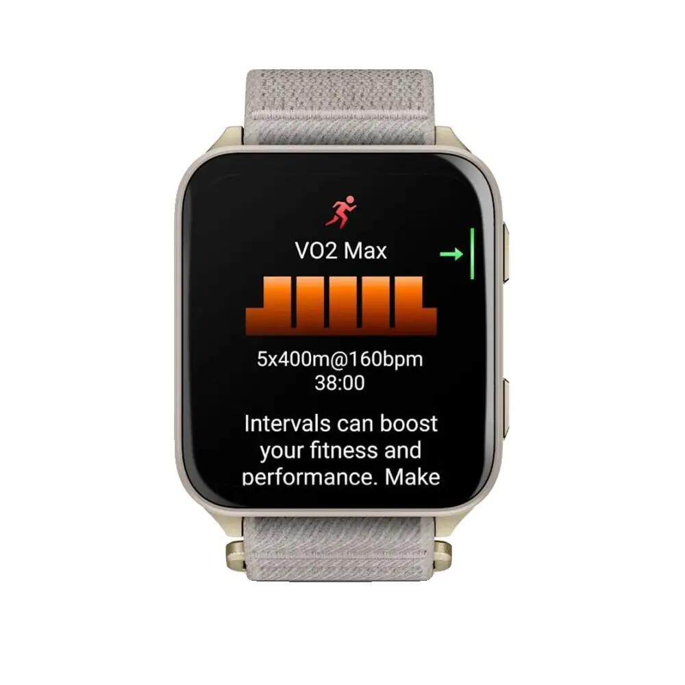 Zegarek smartwatch Garmin Venu X1 Złoty/Szary — 2 cale AMOLED 6/9