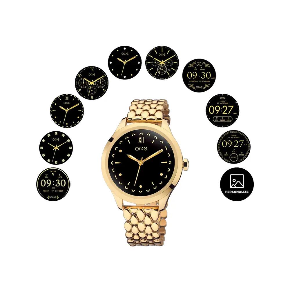 Smartwatch One OSW0025GL52D für Frauen 4/4