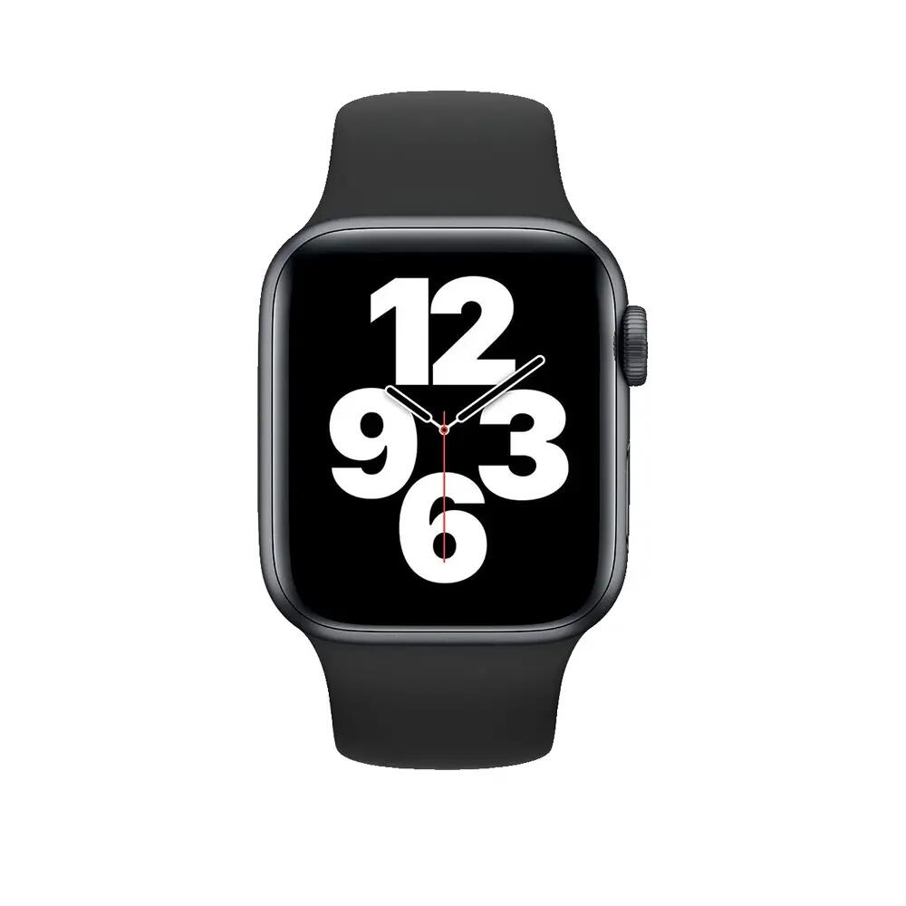 Slimme horloge Apple SE GPS 40 mm Zwart 2/2