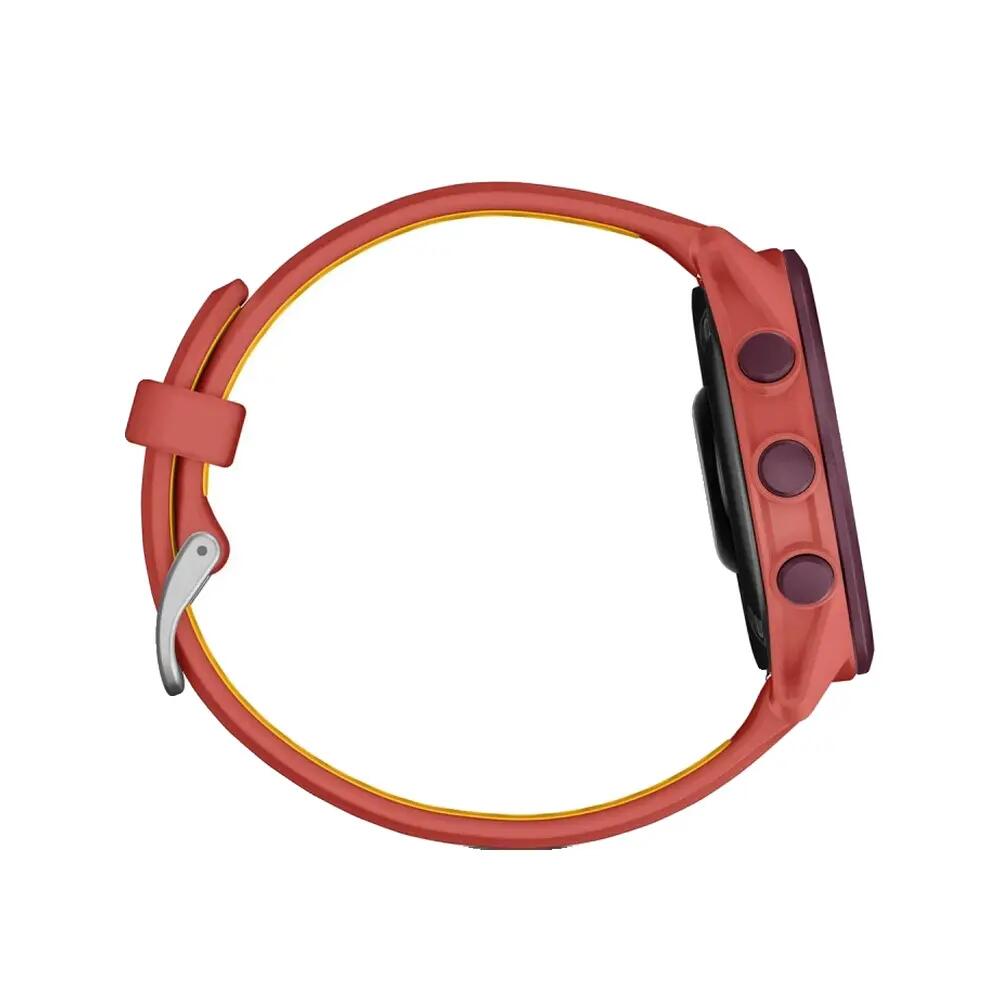 Montre GPS Garmin Forerunner 170 Musique Rouge/Orange 4/4