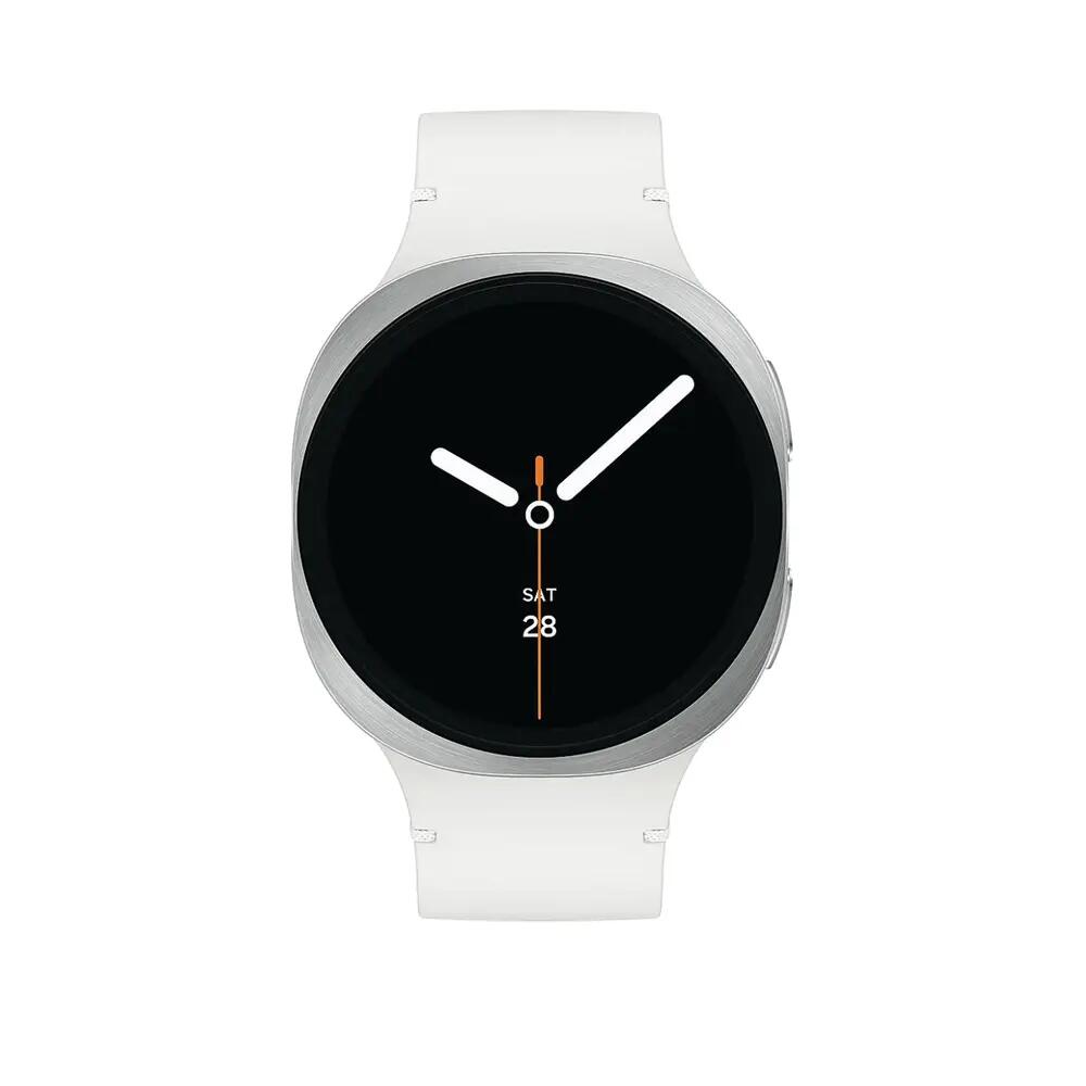 Samsung Galaxy Watch8 40mm Zilver slimme horloge 2/5