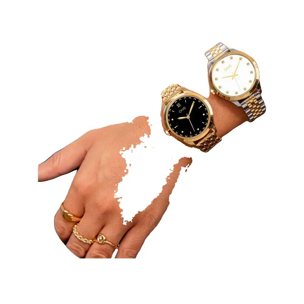 Smartwatch One OSW0025GL52D für Frauen 2/4