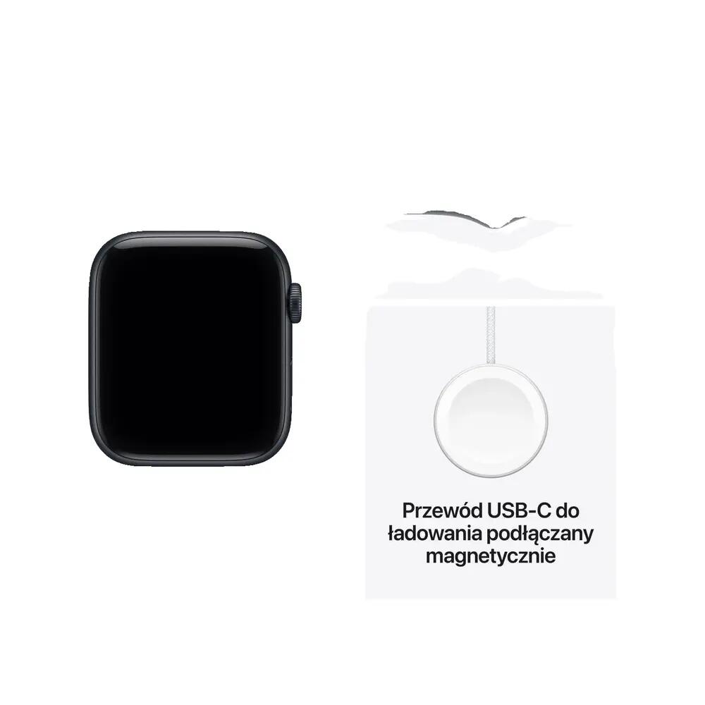 Apple Watch SE 3 GPS Aluminium Midnight 8/8