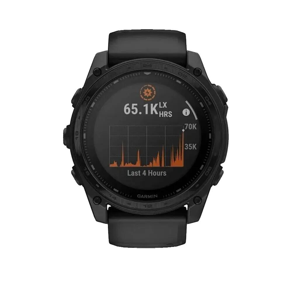 Orologio connesso Garmin tactix 8 Solar Elite 51 mm Nero 4/10