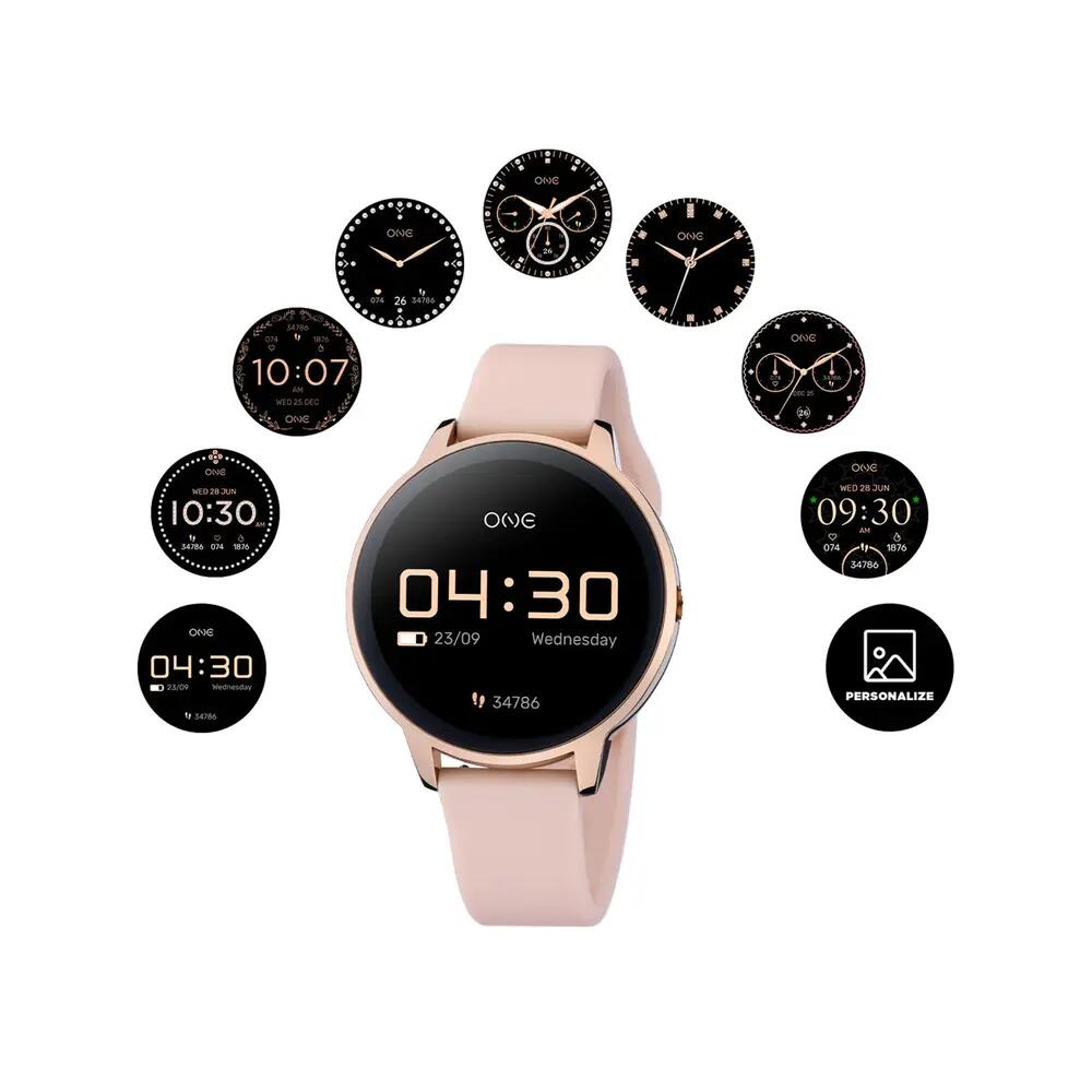 Slimme horloge One OSW0027RS51D Dames 3/9