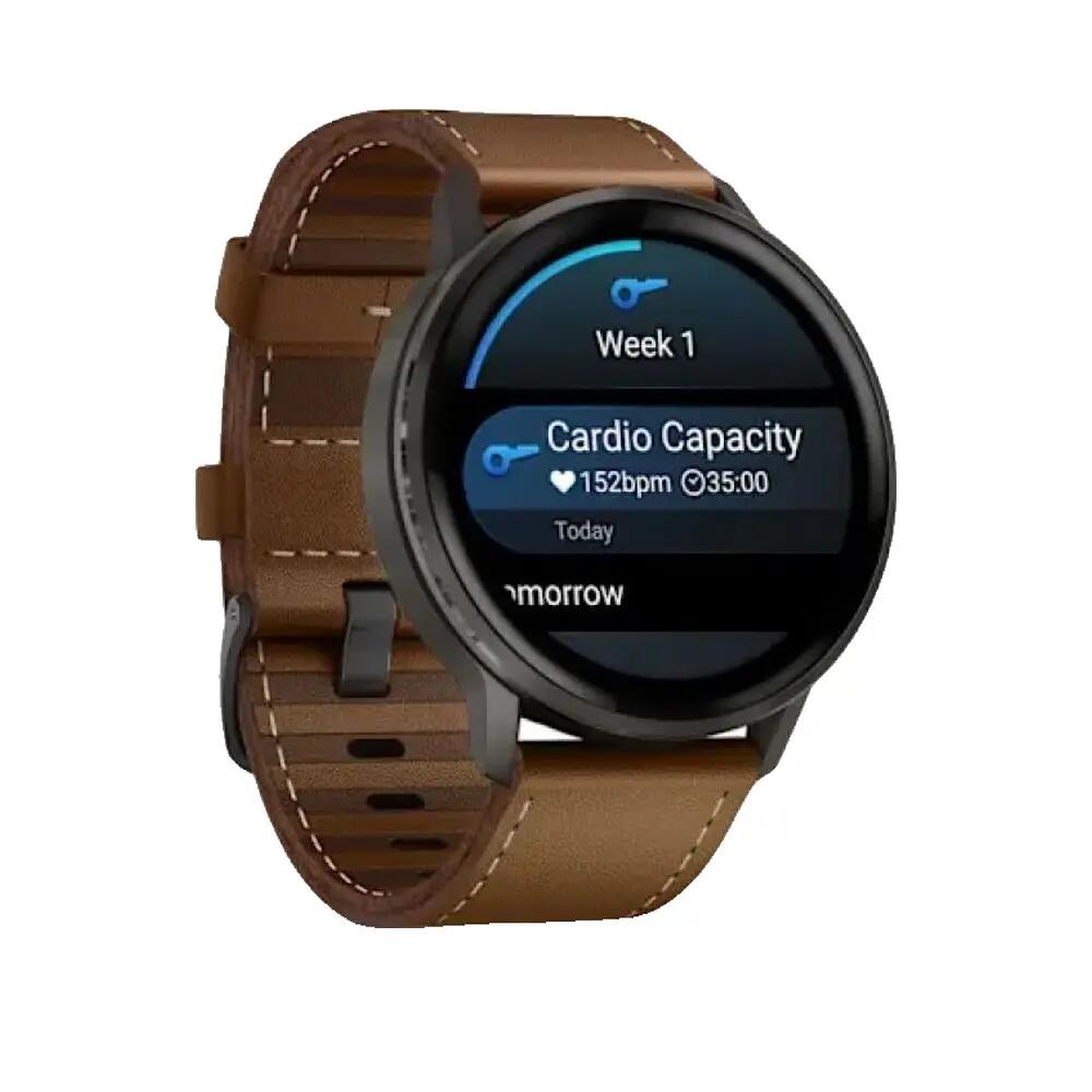 Relógio inteligente Garmin Venu 4 AMOLED 1,4 polegada 45 mm 3/9