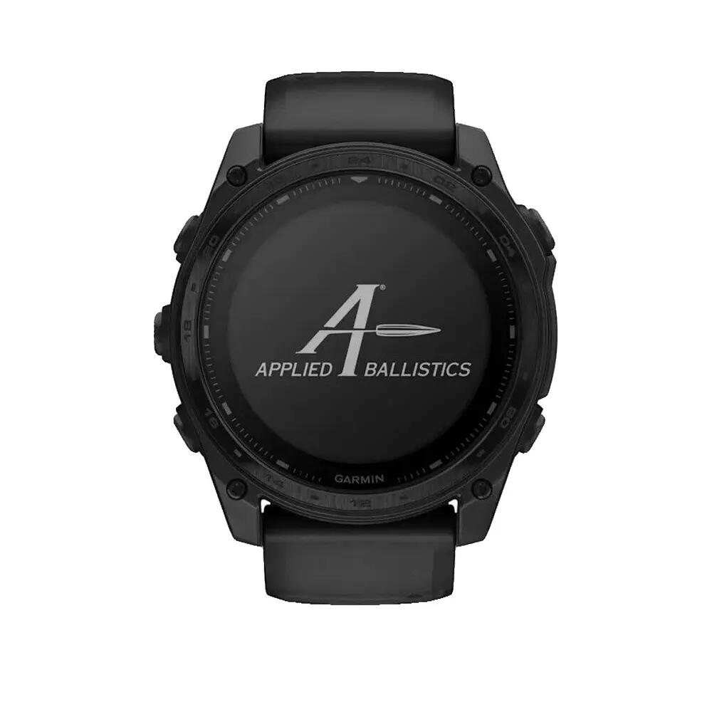 Orologio connesso Garmin tactix 8 Solar Elite 51 mm Nero 3/10