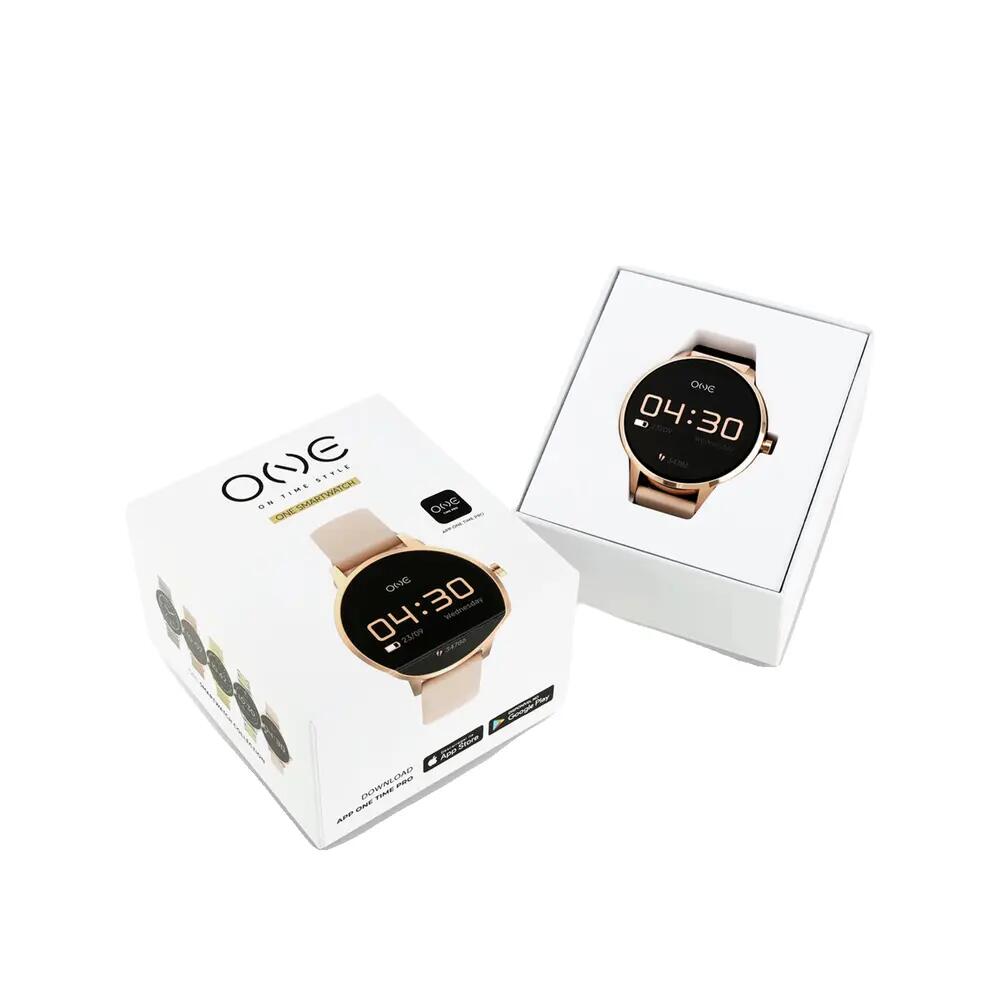 Slimme horloge One OSW0027RS51D Dames 2/9