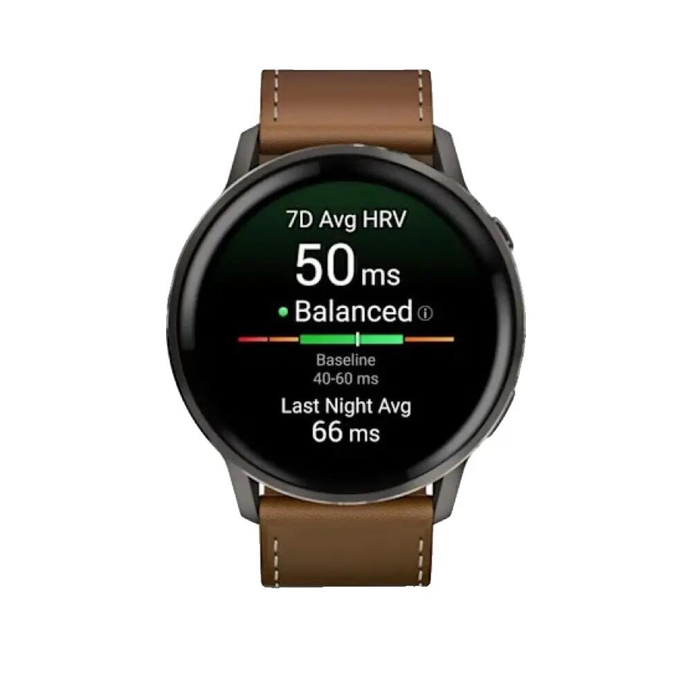 Relógio inteligente Garmin Venu 4 AMOLED 1,4 polegada 45 mm 2/9