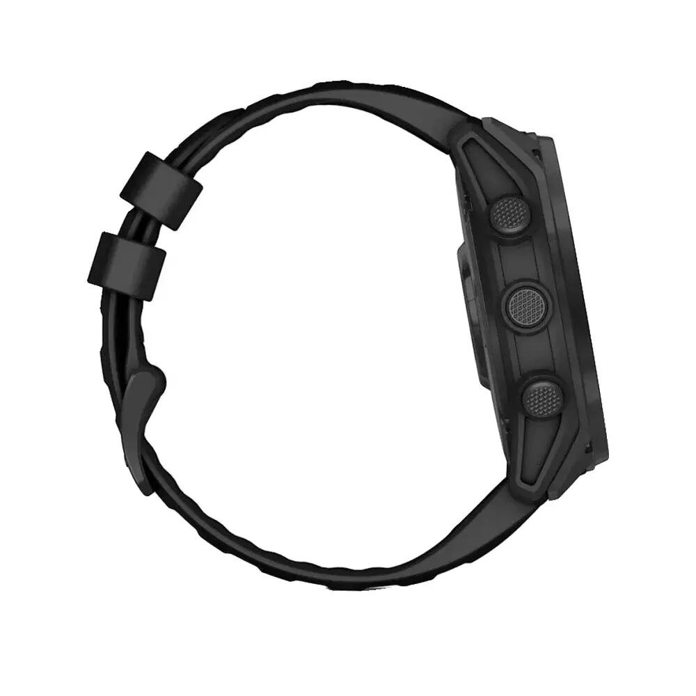 Orologio connesso Garmin tactix 8 Solar Elite 51 mm Nero 2/10