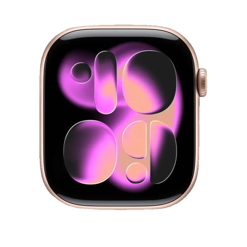 Apple Watch Series 11 Unisex Rose Gold 2/8