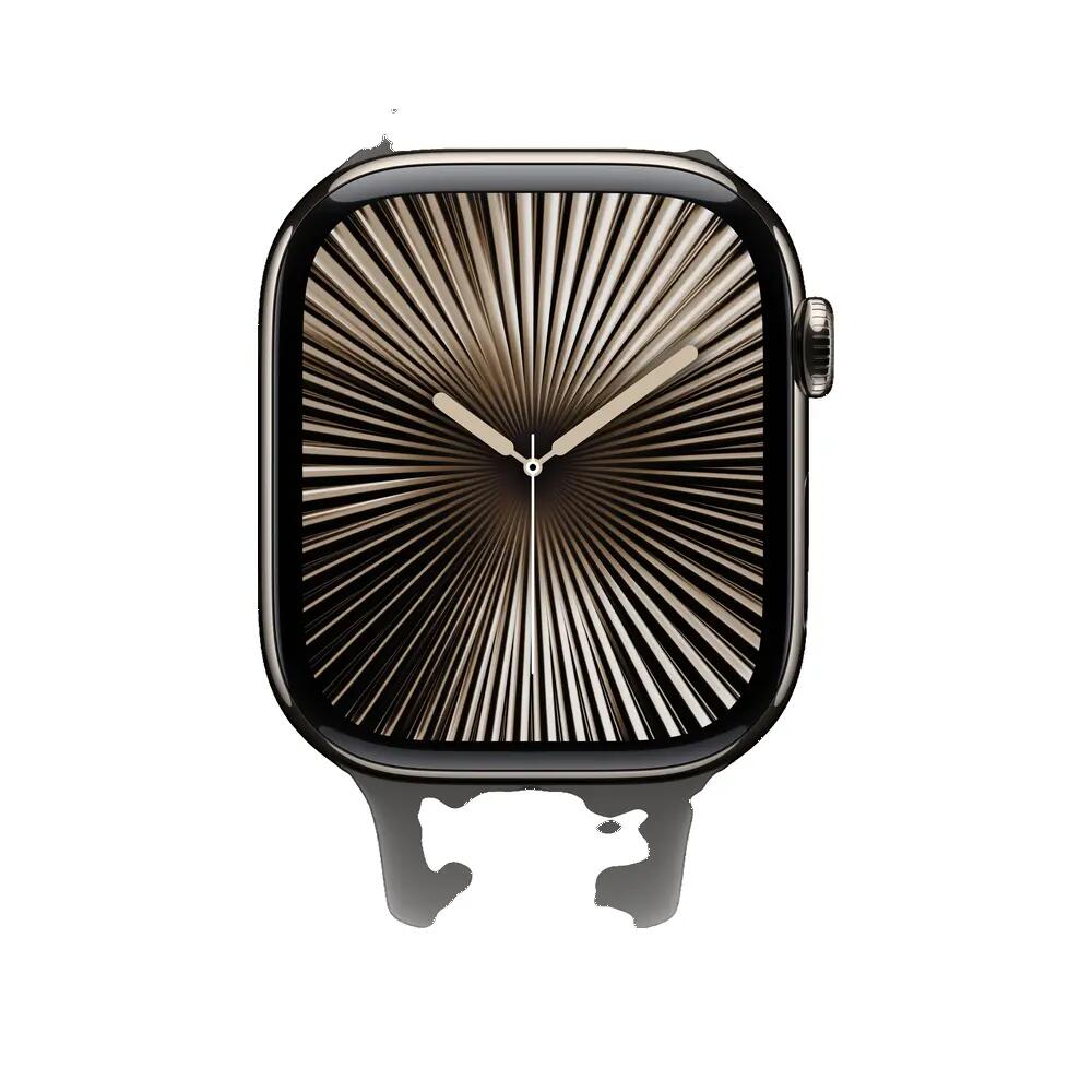 Orologio connesso Apple Watch Series 10 GPS + Cellular Titan 3/3