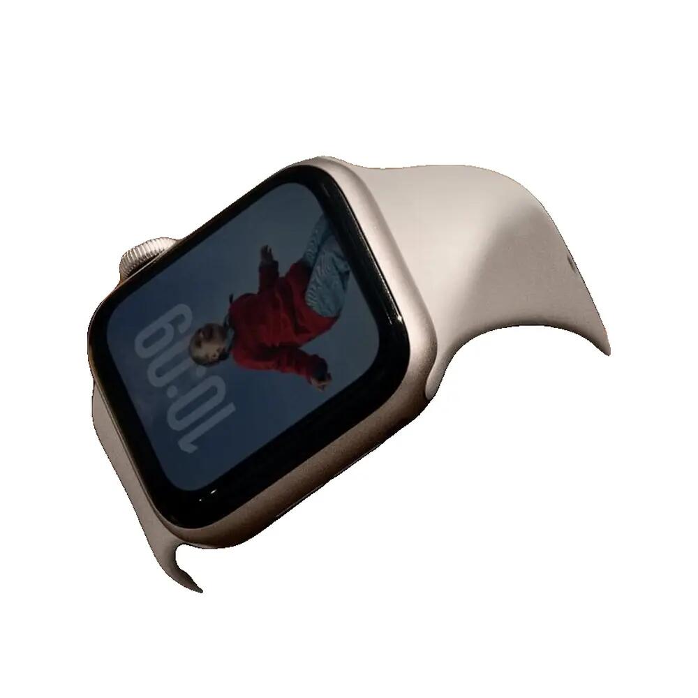 Apple Watch SE 3 GPS Aluminium Midnight 5/8