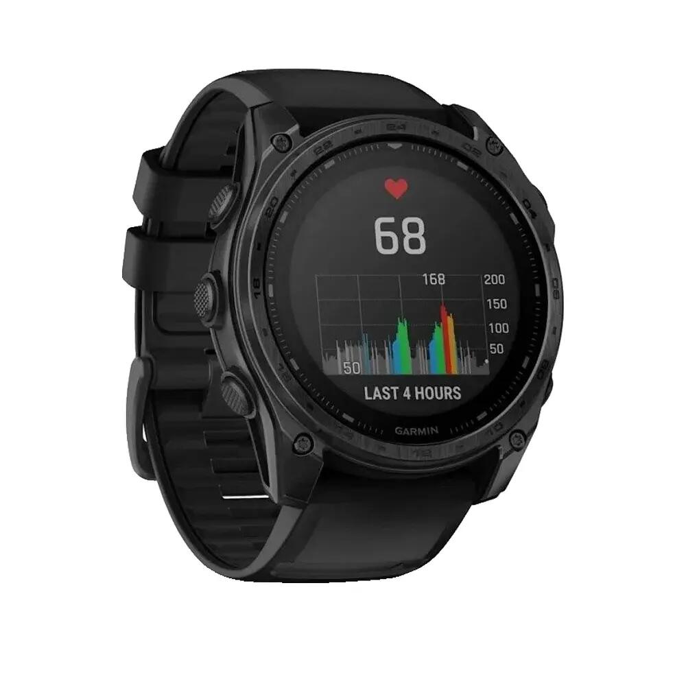 Orologio connesso Garmin tactix 8 Solar Elite 51 mm Nero 10/10