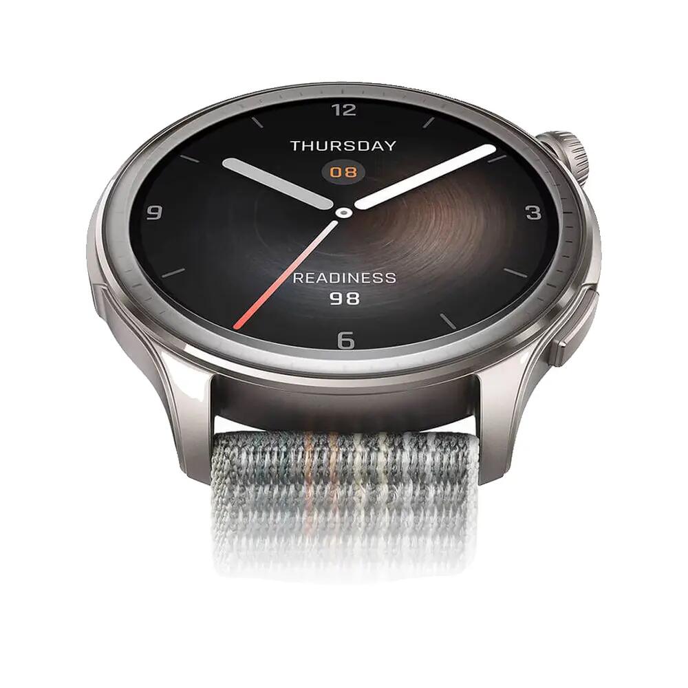 Amazfit Balance 46mm Grijze smartwatch 3/3