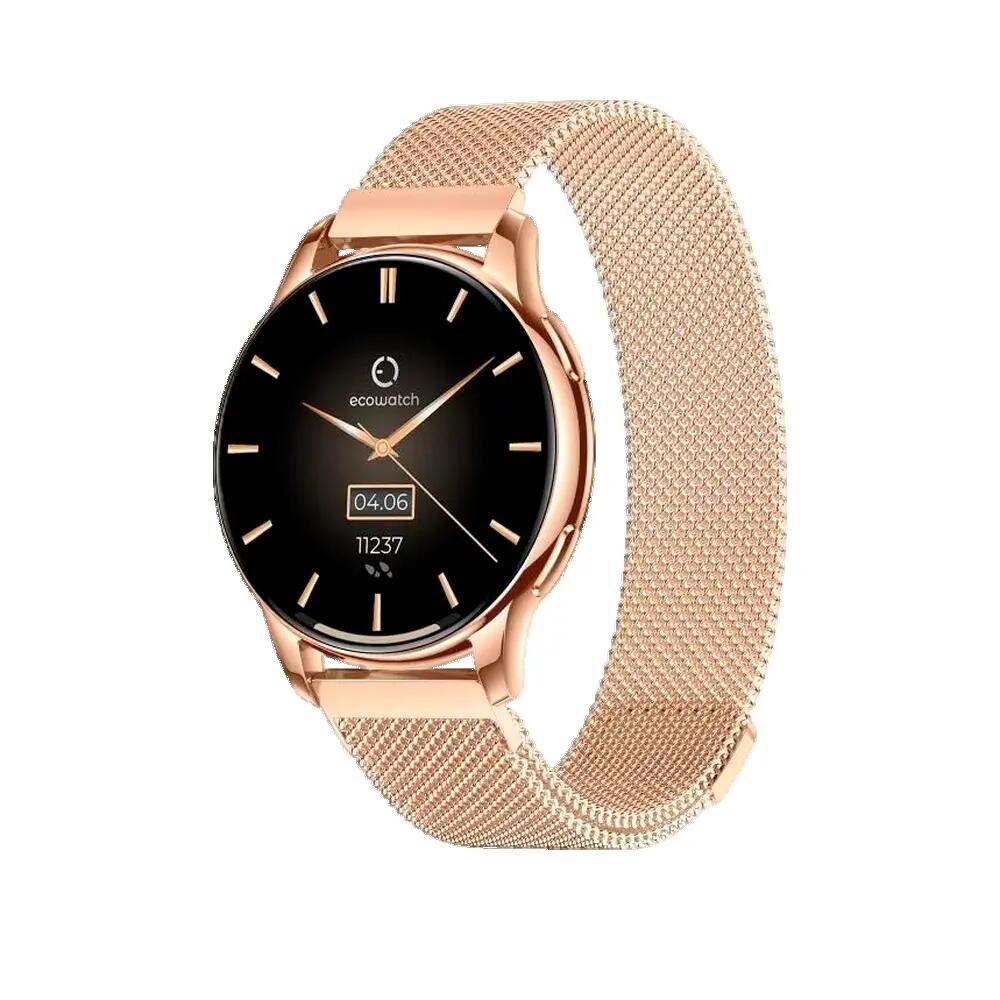 Slimme horloge Maxcom Eco Watch 3 Zwart 2/2