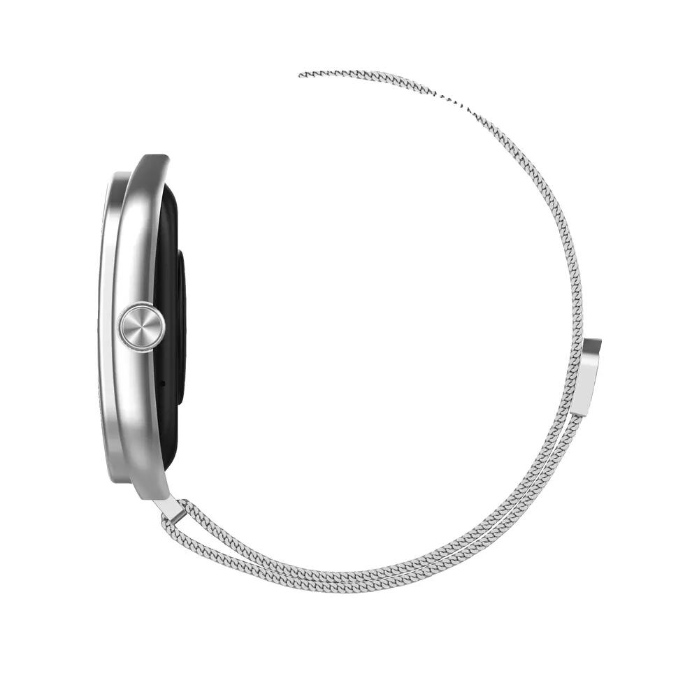 Montre intelligente Celly Trainerwide 2,01 pouces Argent 5/6