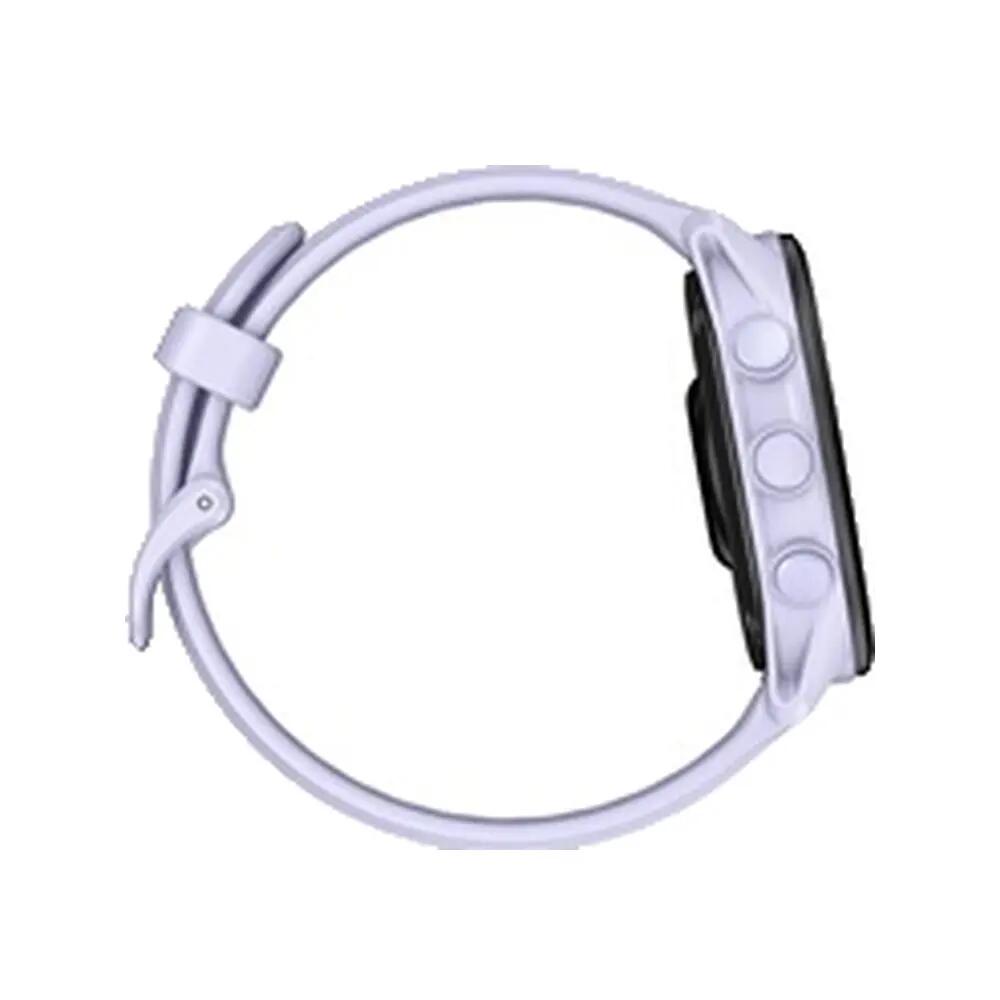Relógio desportivo Garmin Forerunner 70 GPS 1,2 polegadas Rosa 7/10