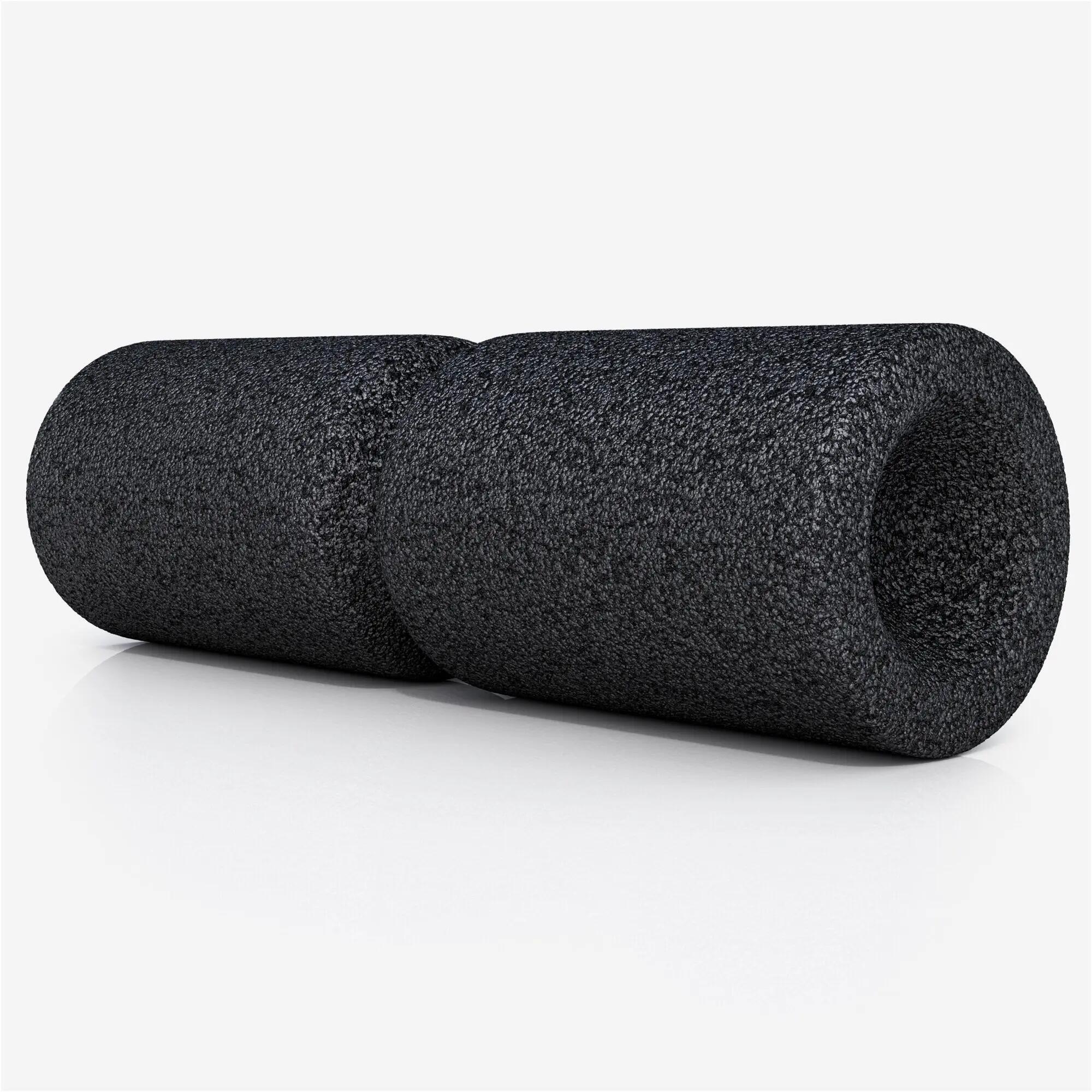 Foam Roller ø 13 cm - Fascia - Massage - Fitness - Pilates - Yoga - Zwart 6/11