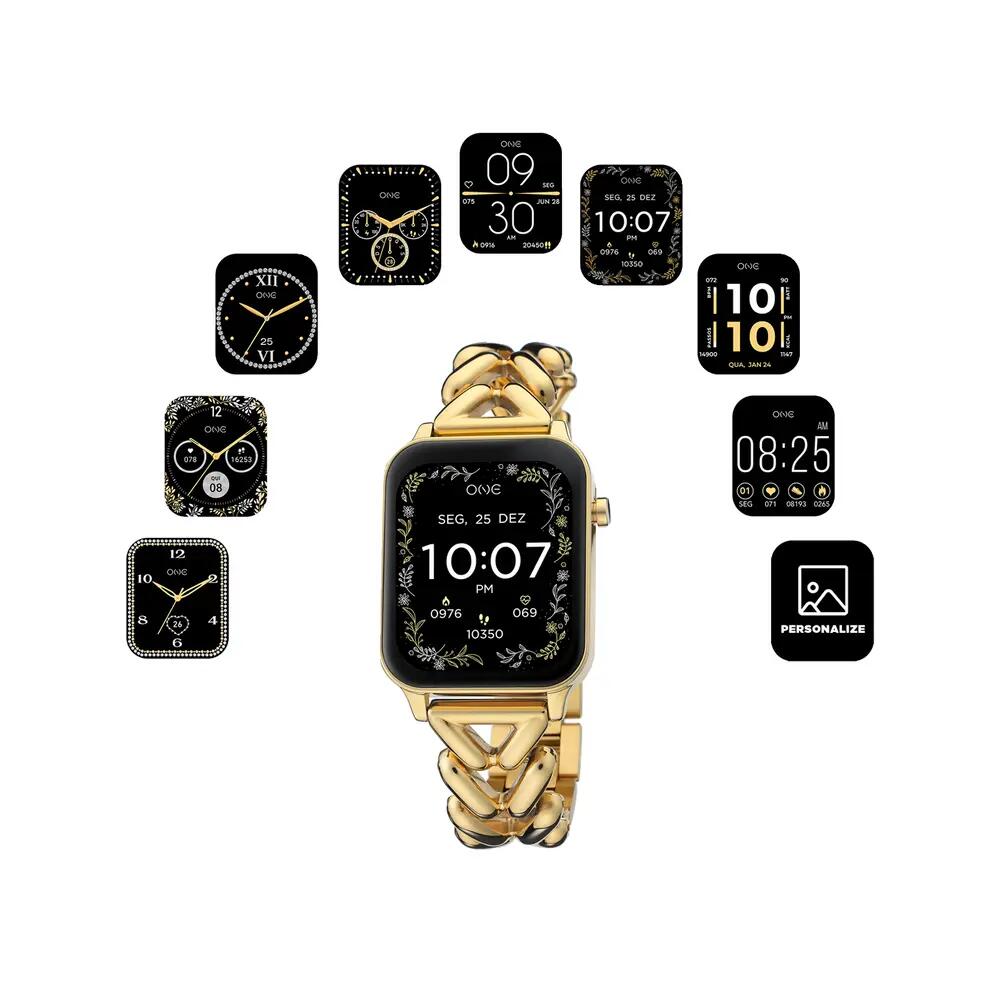 Montre connectée One OSW9626GL42L avec suivi de fitness 2/3