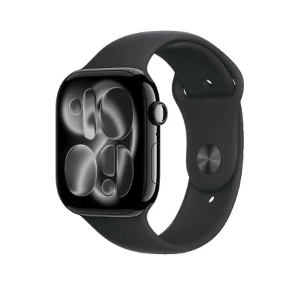 Apple Watch Series 11 Unisex Black 46mm 3/8