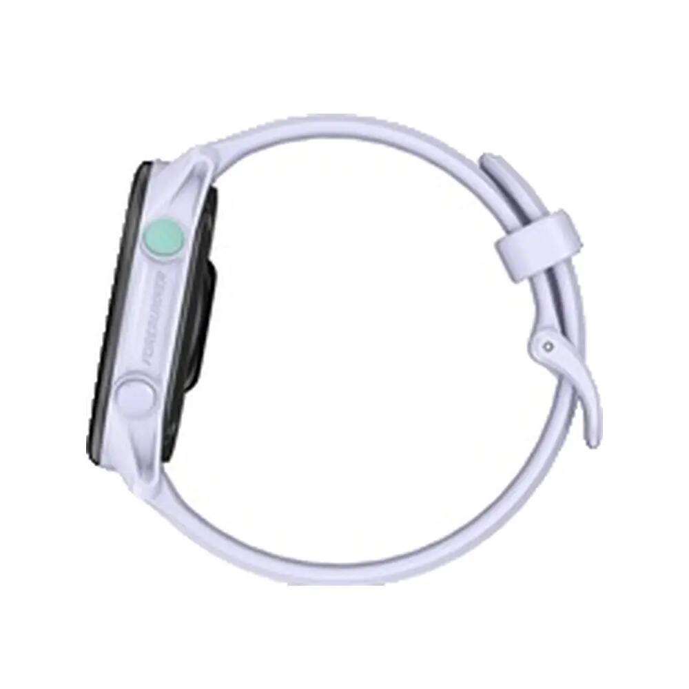 Relógio desportivo Garmin Forerunner 70 GPS 1,2 polegadas Rosa 5/10