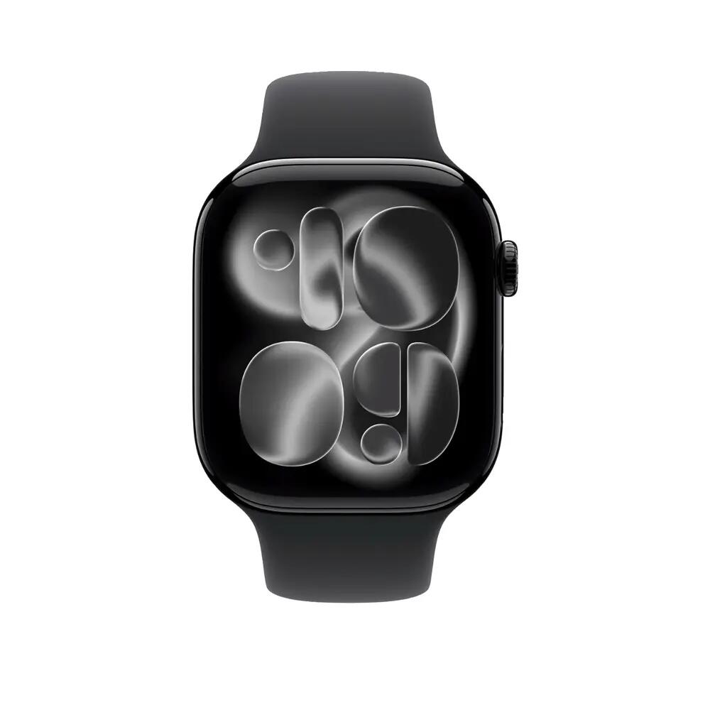 Apple Watch Series 11 Unisex Black 46mm 2/8
