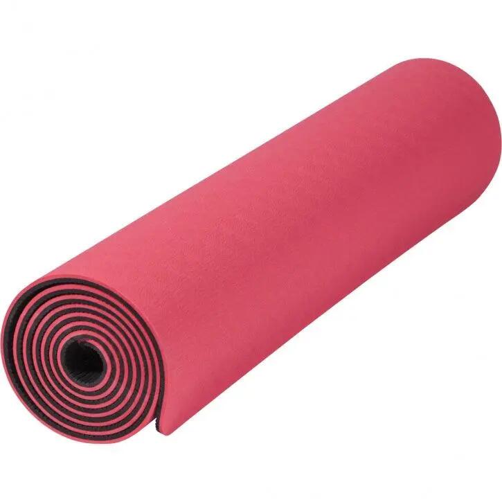 TAPETE BICOLOR 180CM X 60CM X 0,6CM | YOGA PILATES E FITNESS | SELECÇÃO DE CORES 6/10