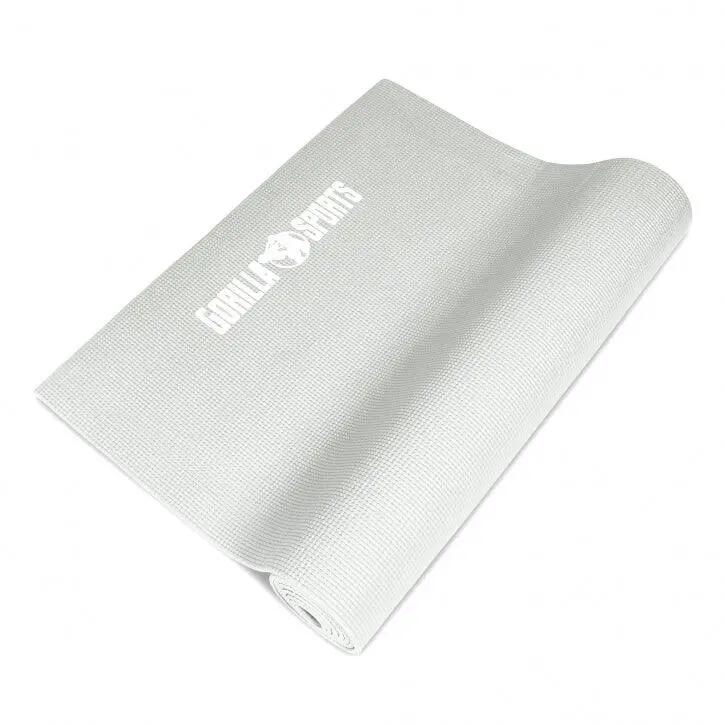 Saltea pentru Yoga PVC Gri 180 x 60 x 0.5cm 7/11