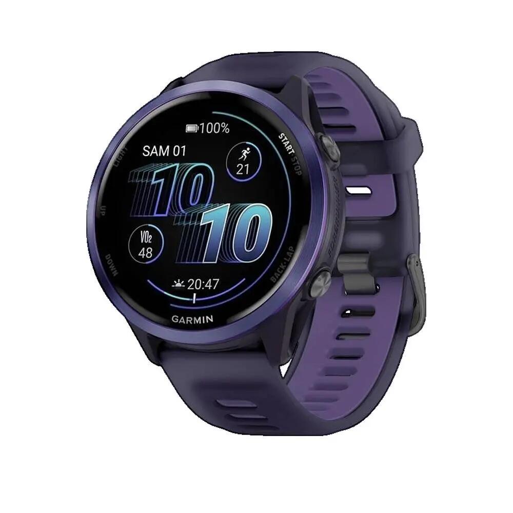 Garmin Forerunner 570 Sports Watch Purple 3/3