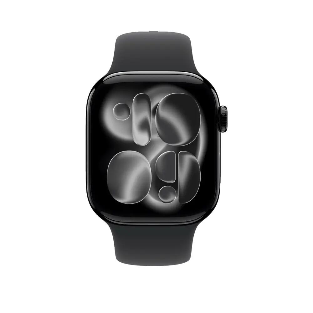 Zegarek smart Apple Series 11 GPS Cellular 42 mm Czarny 2/2