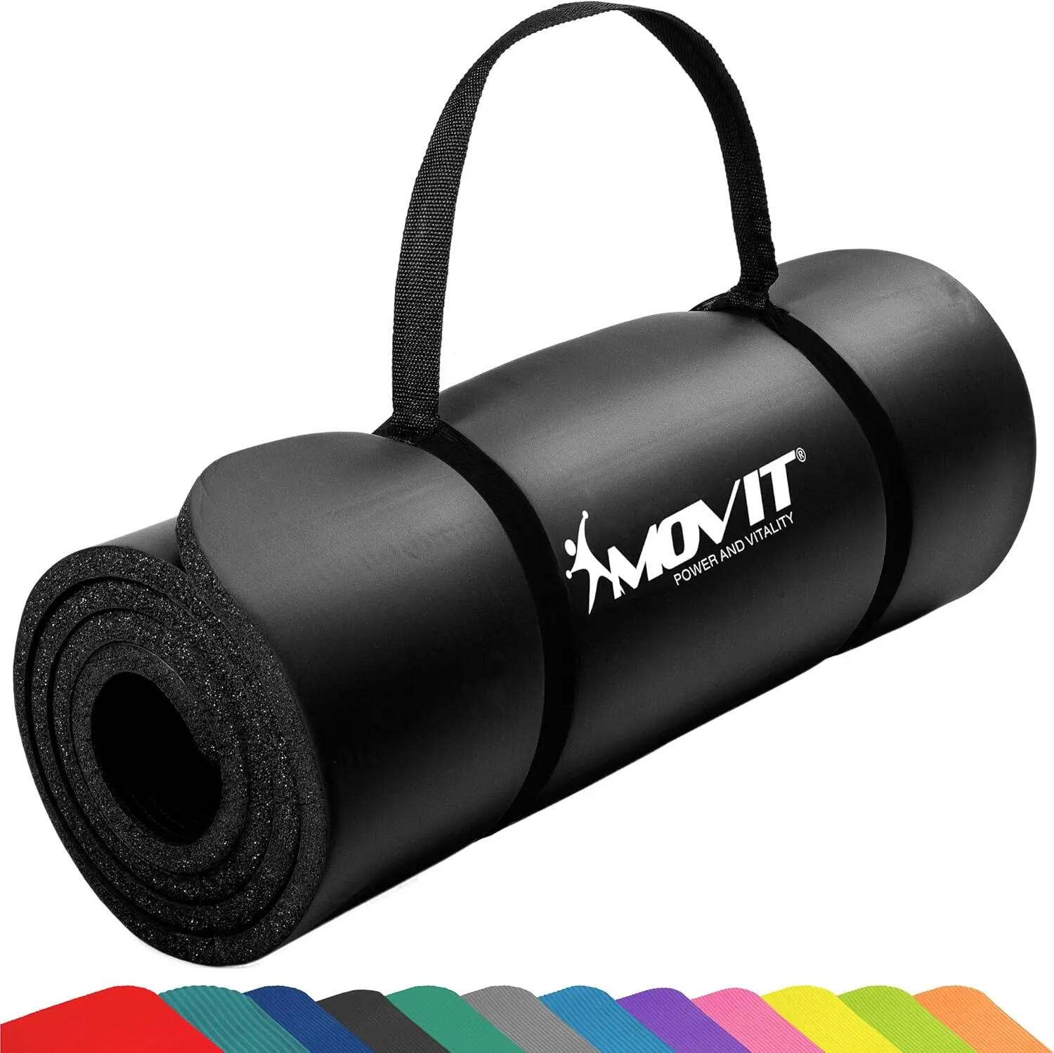 Fitness podložka na jógu a cvičení 2/7