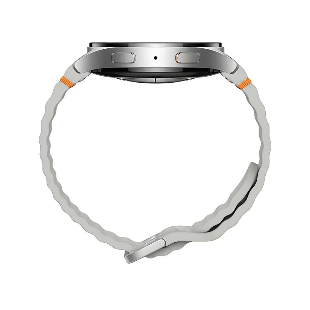 Montre connectée Samsung Galaxy Watch7 1,5 pouces Argent 4/4