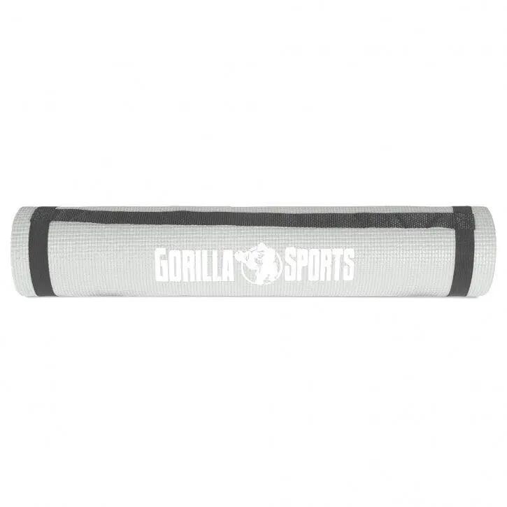 Saltea pentru Yoga PVC Gri 180 x 60 x 0.5cm 3/11