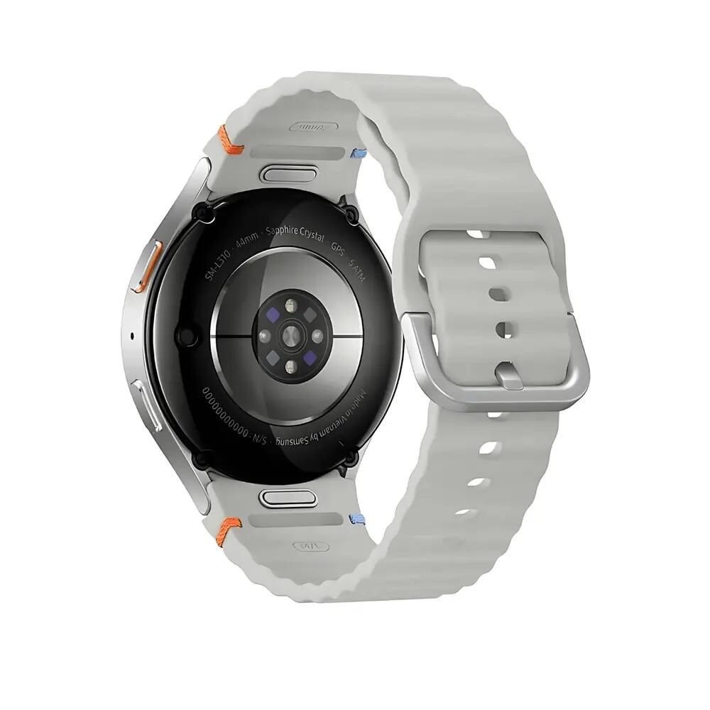 Montre connectée Samsung Galaxy Watch7 1,5 pouces Argent 3/4
