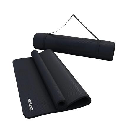 Tapis en mousse grand -190x100x1,5cm (Pilates - sport à domicile)