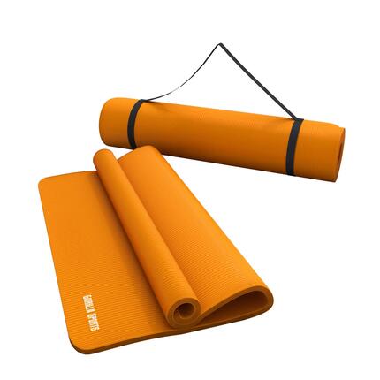 Tapis en mousse grand -190x100x1,5cm (Pilates - sport à domicile)