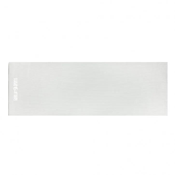Saltea pentru Yoga PVC Gri 180 x 60 x 0.5cm 10/11