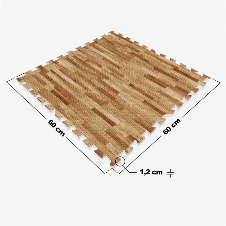 Set Saltea Tip Puzzle, 16 buc 6/7