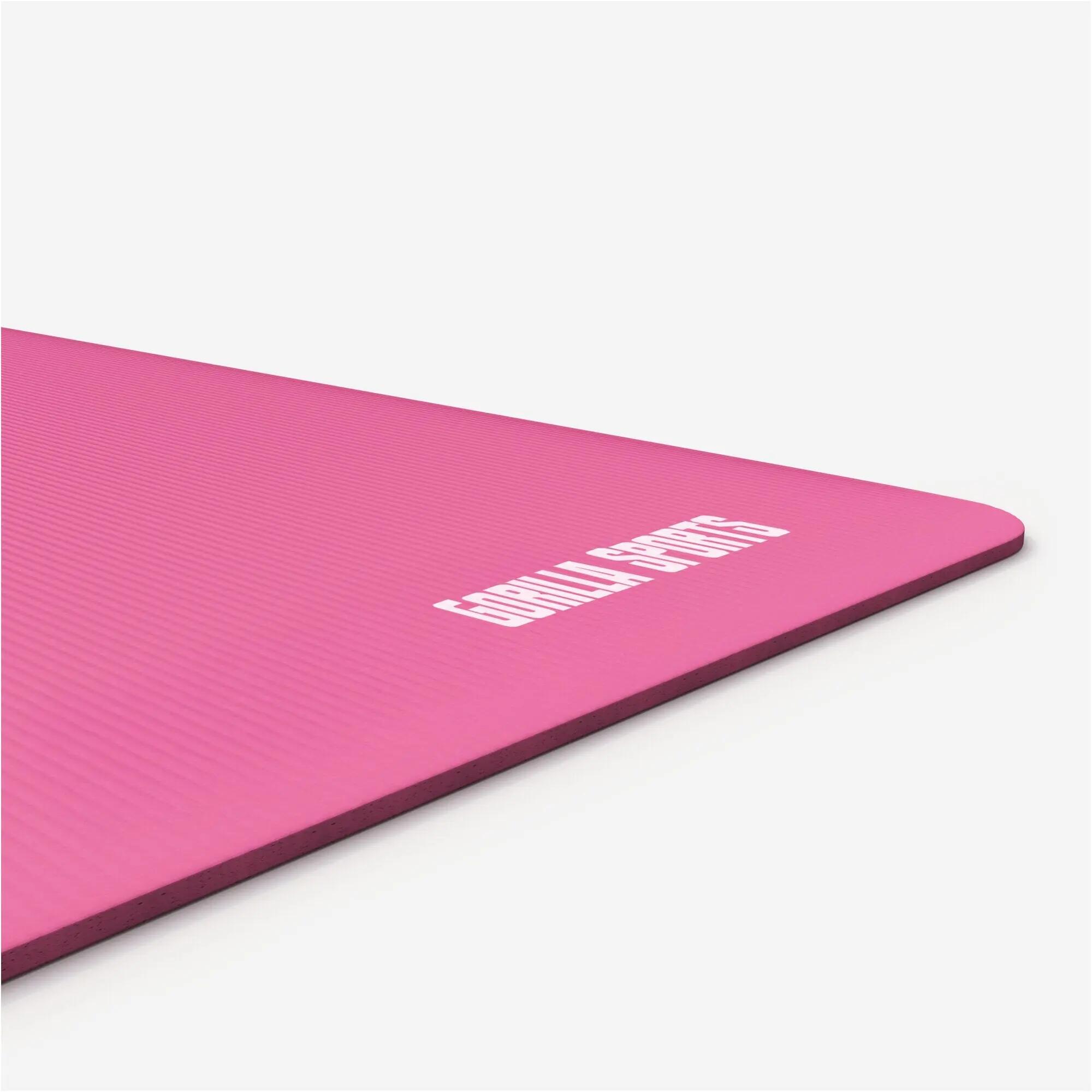Tapete de espuma grande -190x100x1,5cm (Pilates - exercício em casa) 2/8