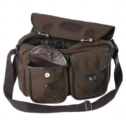 Jagdtasche - Loden - Silent