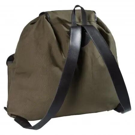 Gebirgsrucksack XXL Canvas, grün 3/3